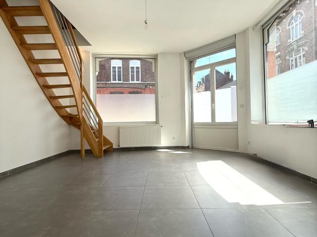 Duplex vente à Lille