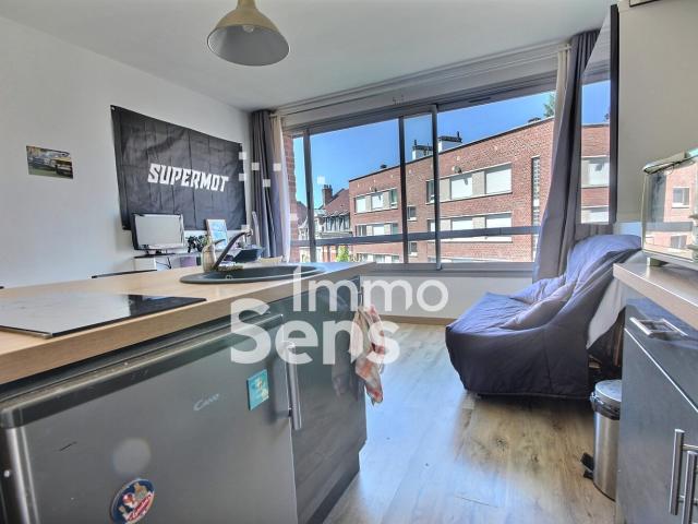 Appartement vente à Lille
