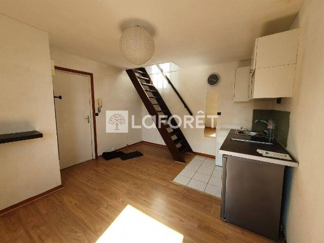 Studio location à Lille