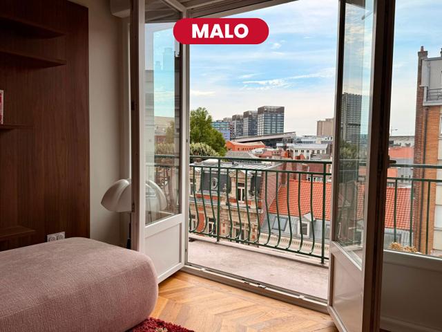 Appartement vente à Lille