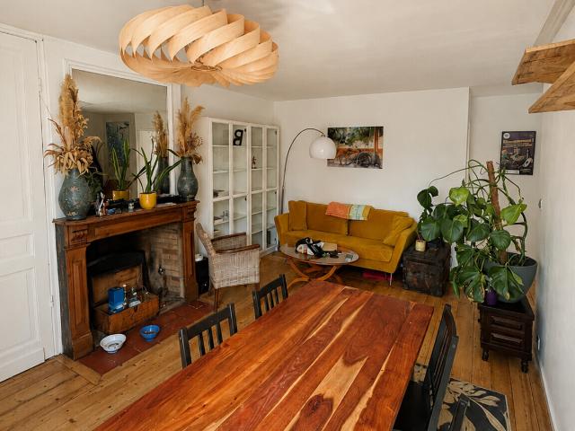 Appartement vente à Lille