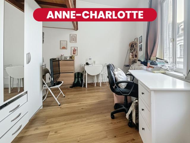 Appartement vente à Lille