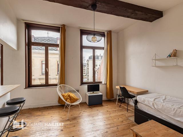 Appartement vente à Lille