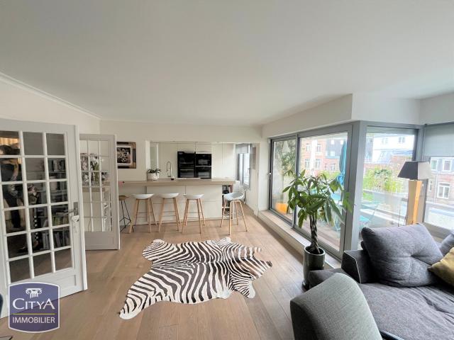 Appartement vente à Lille