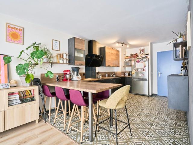 Appartement vente à Lille