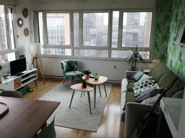 Appartement vente à Lille