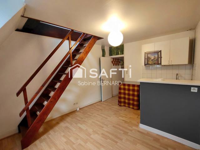 Appartement vente à Lille