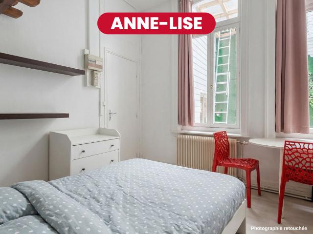 Appartement vente à Lille