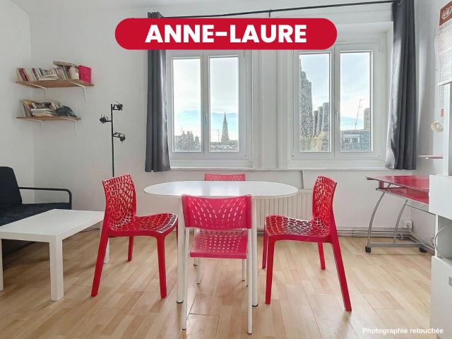 Appartement vente à Lille