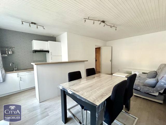 Appartement vente à Lille