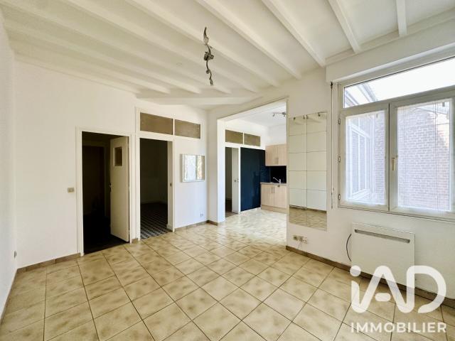 Appartement vente à Lille