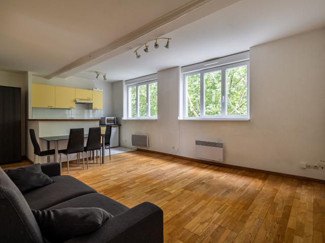 Appartement vente à Lille