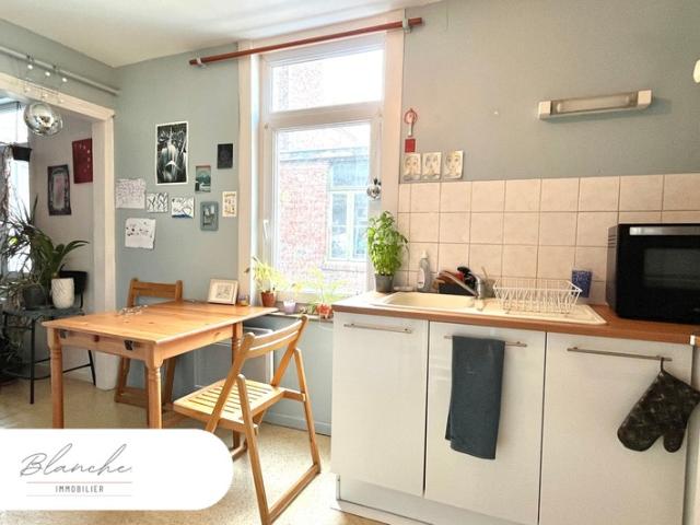 Appartement vente à Lille