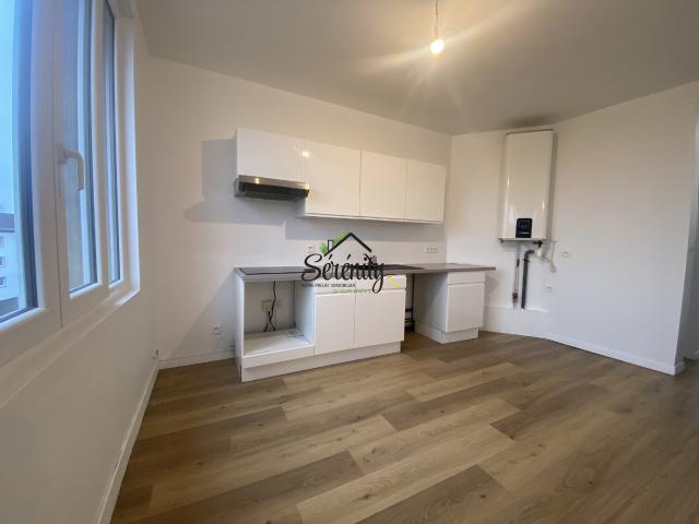 Appartement vente à Lille