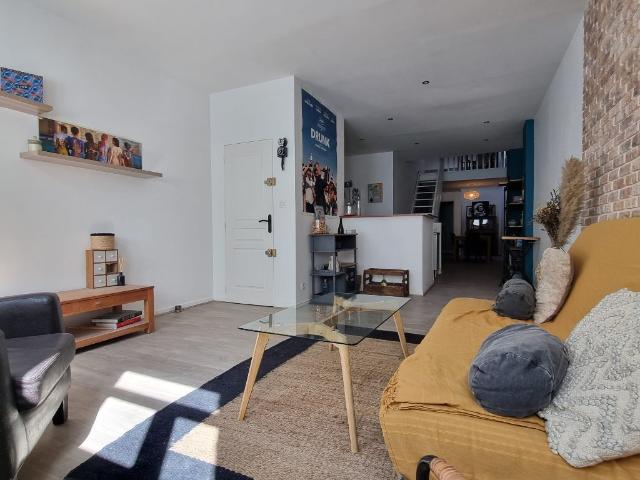 Appartement vente à Lille