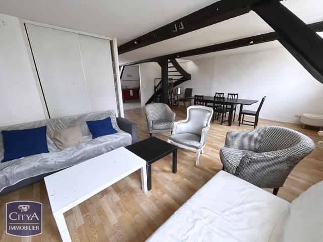 Appartement vente à Lille