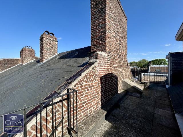 Appartement vente à Lille