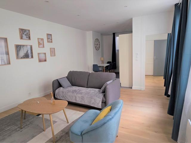Appartement vente à Lille