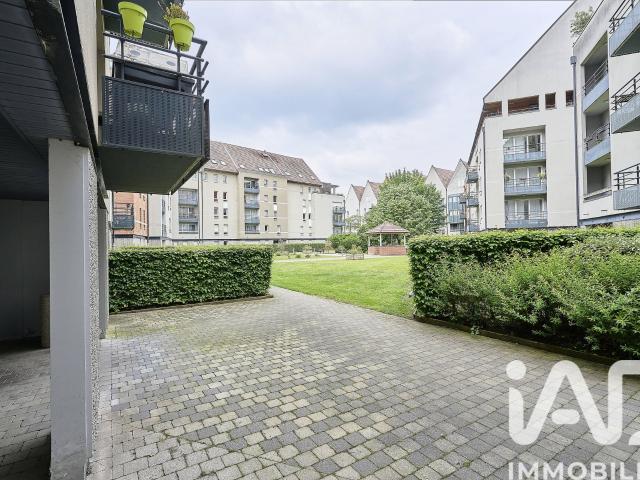 Appartement vente à Lille