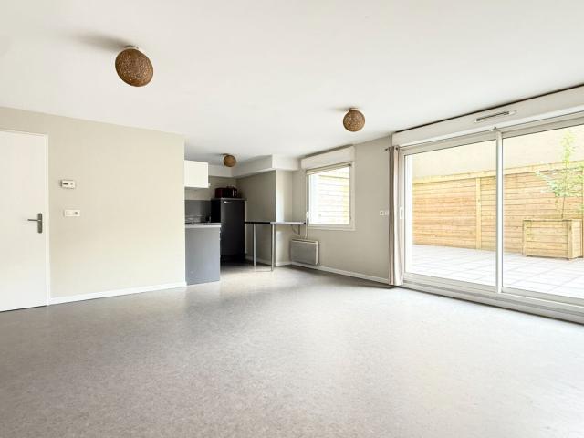Appartement vente à Lille