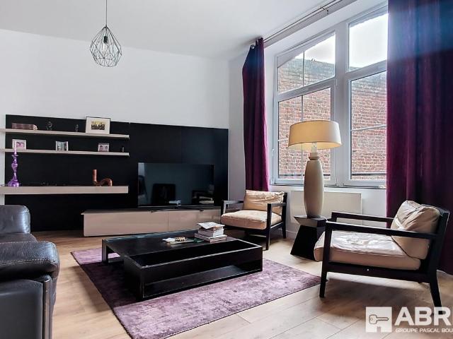 Appartement vente à Lille