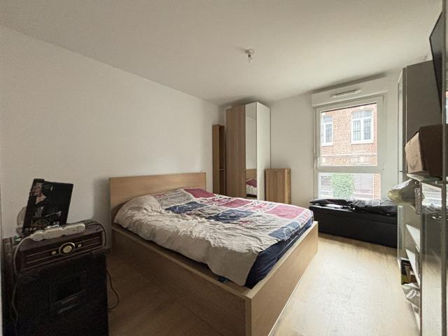Appartement vente à Lille