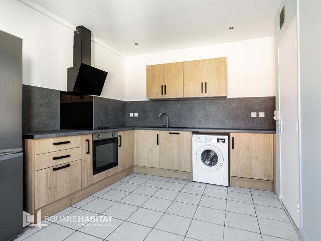 Appartement vente à Lille