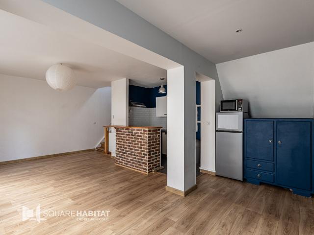 Appartement vente à Lille