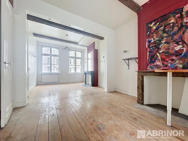 Appartement vente à Lille