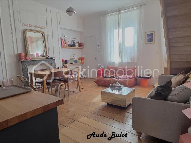 Duplex vente à Lille