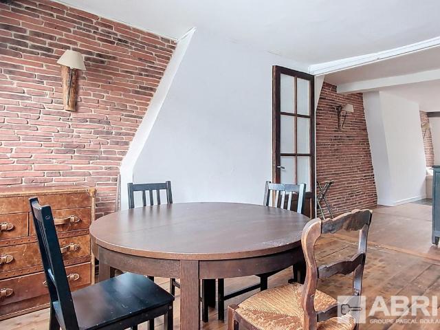 Duplex vente à Lille