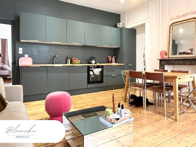 Duplex vente à Lille