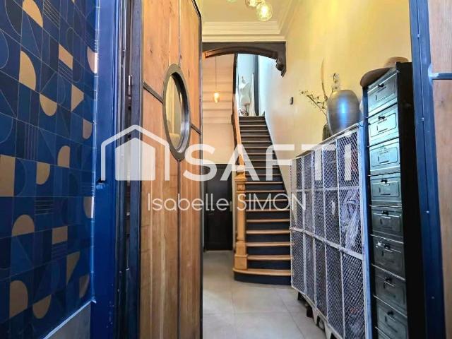 Maison vente à Lille