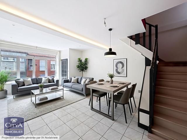 Maison vente à Lille