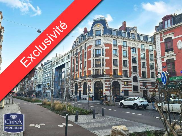 Garage vente à Lille