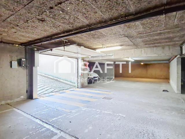 Garage vente à Lille