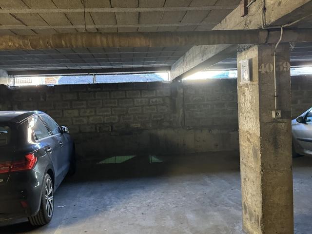 Garage vente à Lille