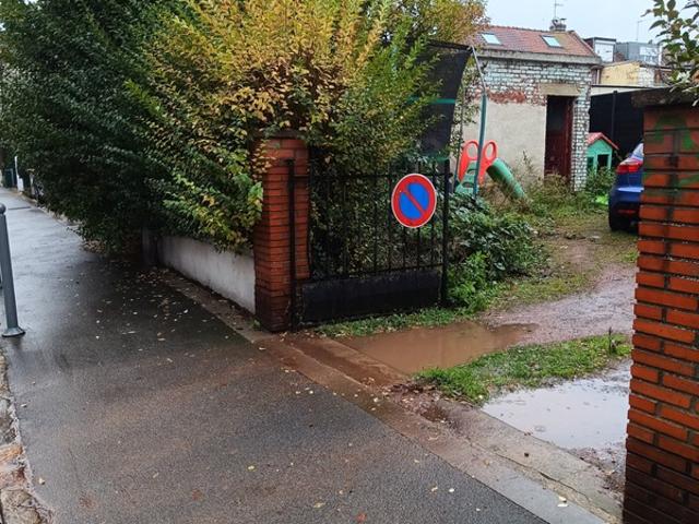Terrain vente à Lille