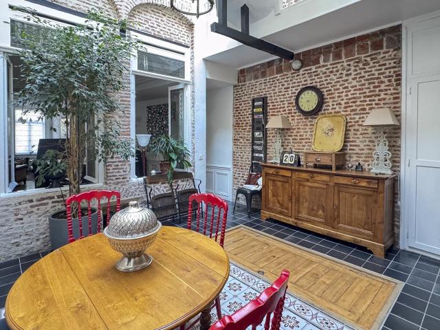 Maison vente à Lille
