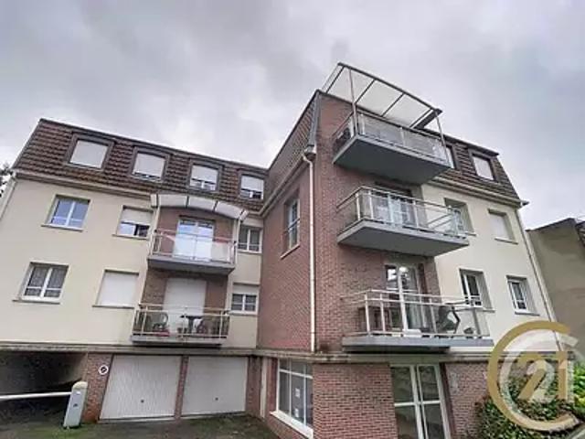 Appartement vente à Le Havre, Lillebonne