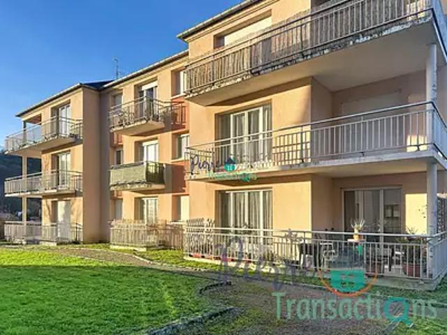 Appartement vente à Le Havre, Lillebonne