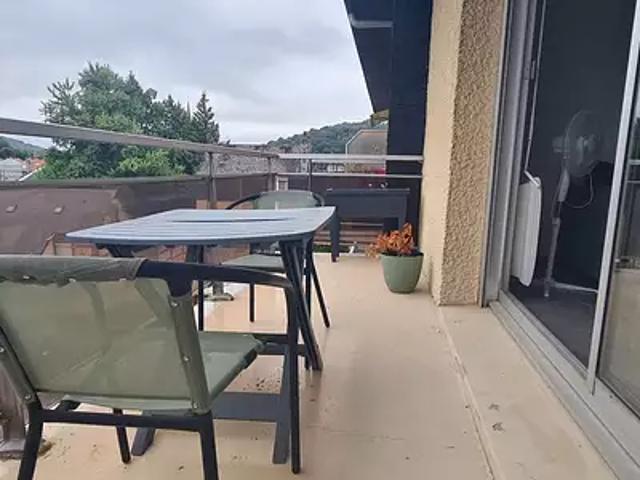 Appartement vente à La Côte Blanche, Lillebonne