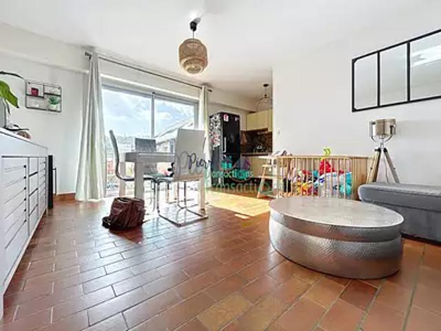 Appartement vente à Le Havre, Lillebonne