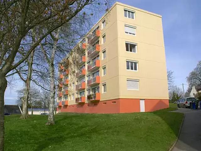 Appartement vente à Le Havre, Lillebonne