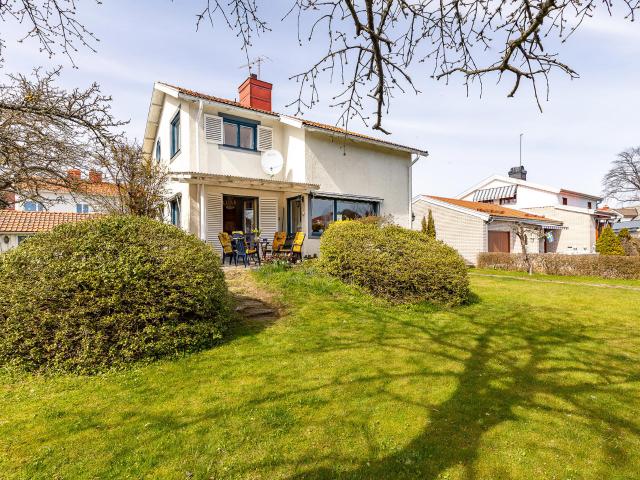 Villa till salu i Kalmar