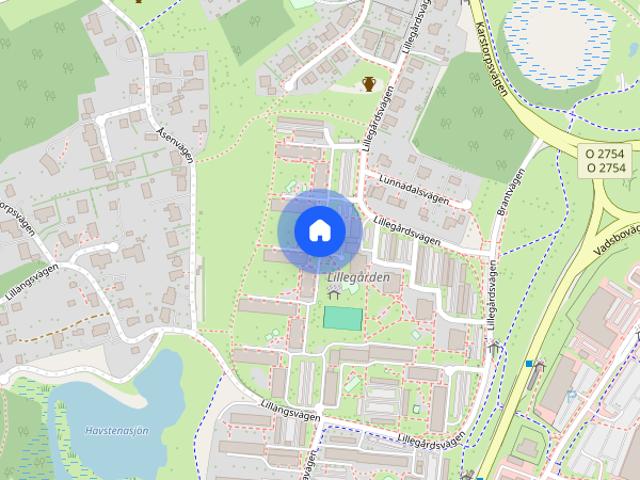 Lägenhet hyra i Skövde, Västra Götaland
