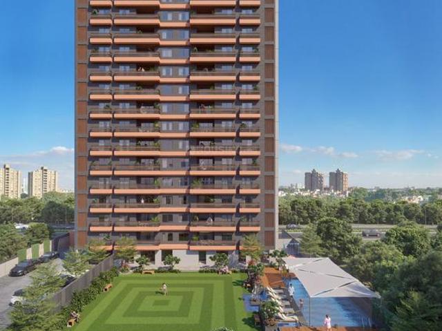 Flat for sale in Tilakwada, Gujarat