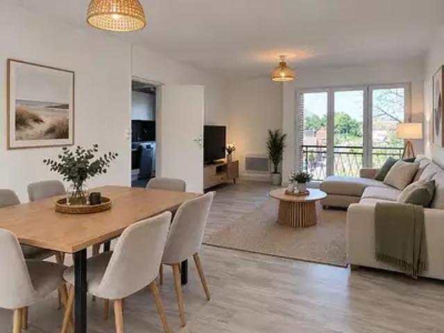 Appartement vente à Lillers, Pas-de-Calais
