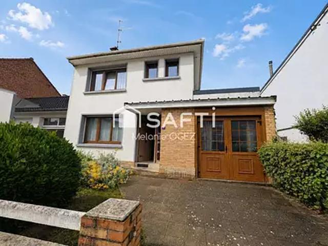 Maison vente à Lillers, Pas-de-Calais