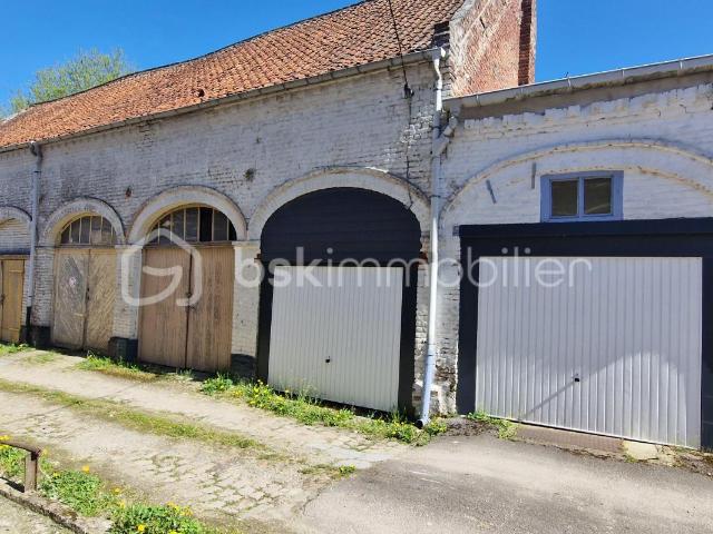 Garage vente à Béthune, Lillers